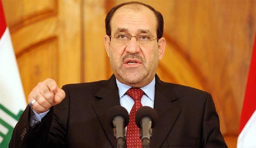 نوري المالكي يحسم الأمر في قضية الحشد الشعبي