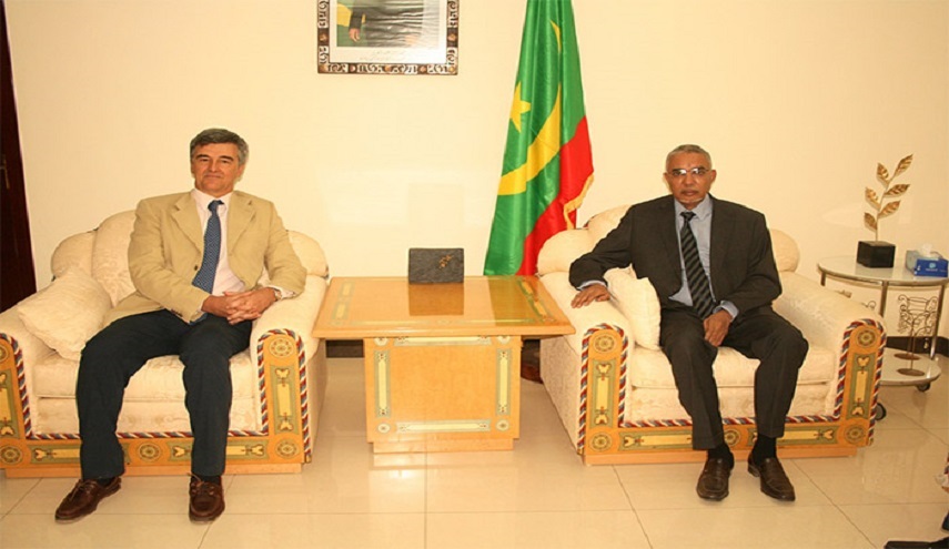 "حوار سياسي" بين الحكومة الموريتانية والاتحاد الأوروبي