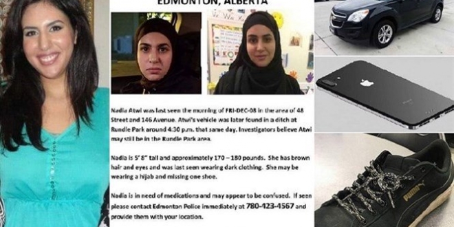 كأن الأرض ابتلعتها.. لبنانية تثير ضجة على الانترنت!