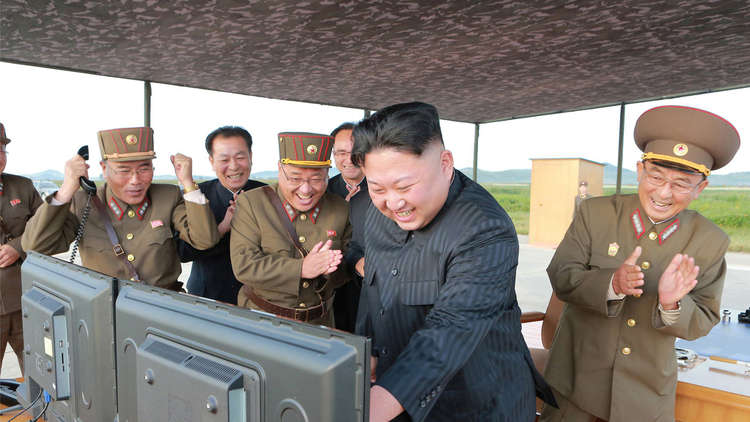 بالصور: كشف النقاب عن أخطر مسؤولي كوريا الشمالية النوويين والصاروخيين