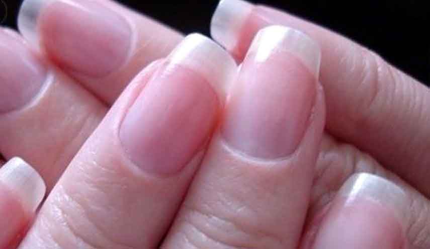 علاقة تليف الكبد بتغيرات الأظافر!