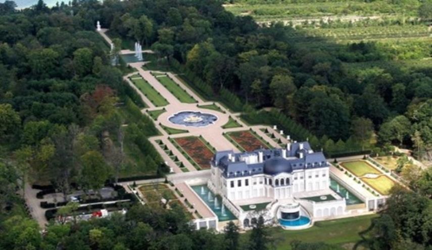 بن سلمان يشتري أغلى منزل في العالم رغم فرضه سياسة التقشف!