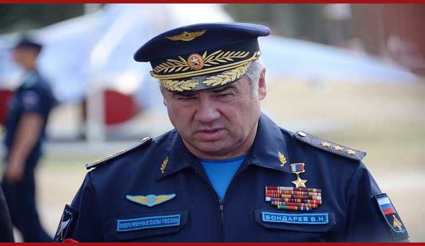 جنرال روسي: سنساعد الأسد في التصدي لأمريكا