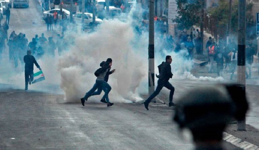  430 معتقلًا و3431 مصابًا فلسطينيًا منذ قرار ترامب 