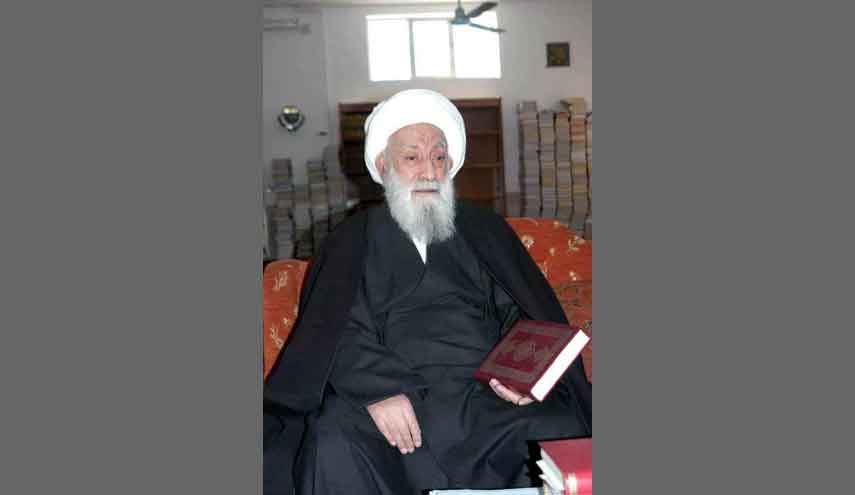 سيدي ومولاي! يا صاحب الزمان!