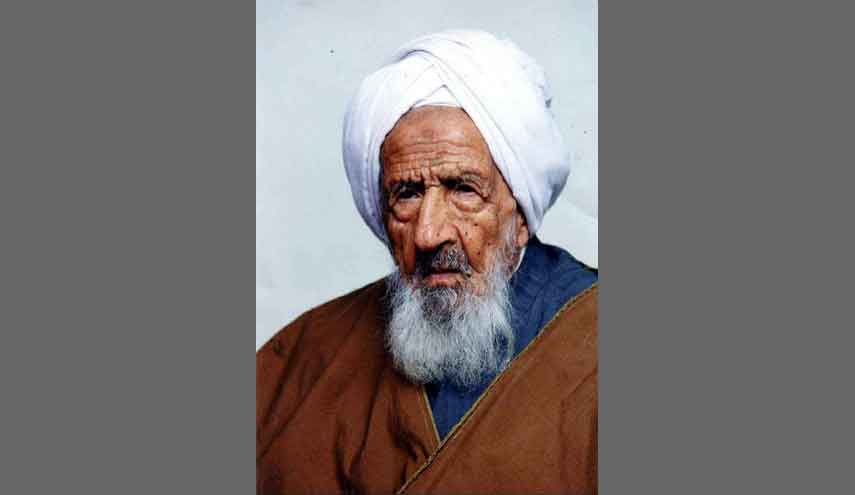 تنطوي له الأرض