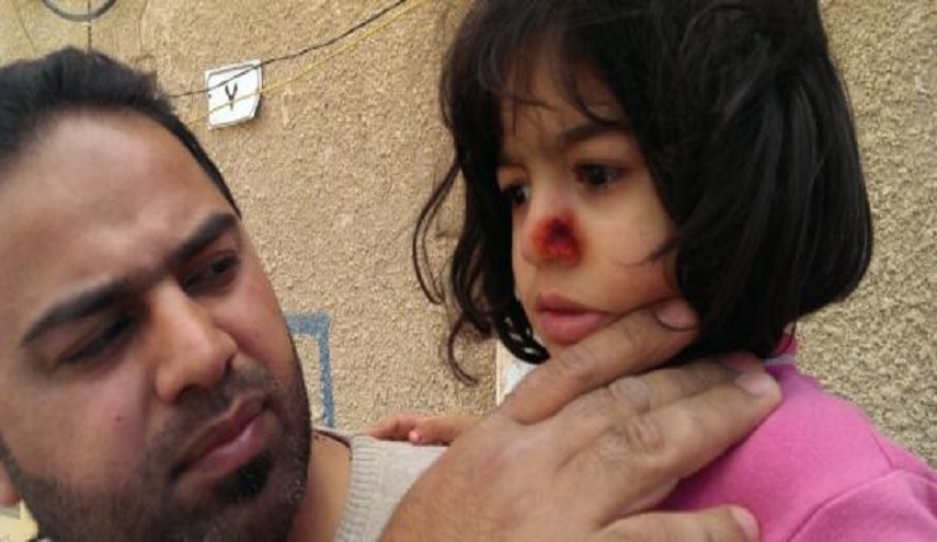 "حبة بغداد" تجتاح ناحية السعدية بديالى!