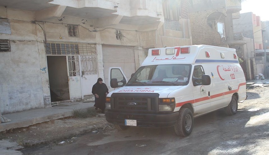  بالصور.. المرض يلتهم ثلاثة أشقاء مسنين يسكنون في "محل" غربي بعقوبة