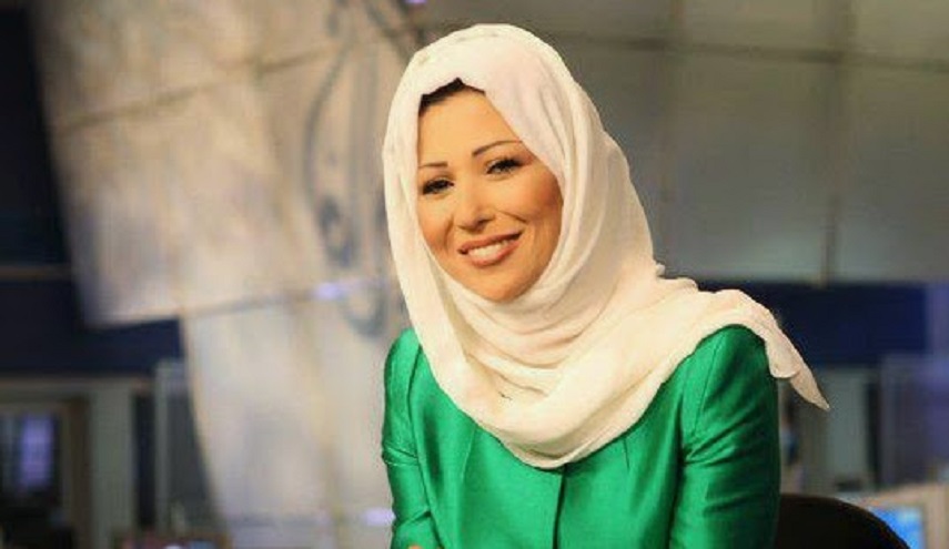 خديجة بن قنة تقصف جبهة “ابن سلمان” 