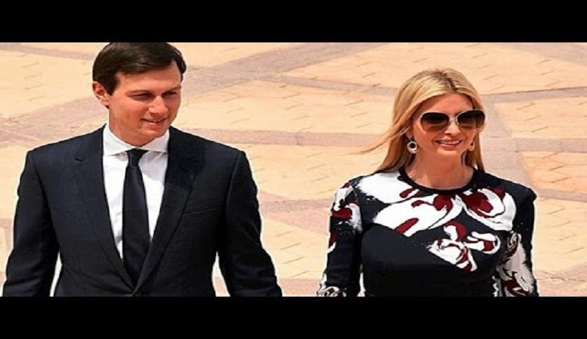 فضيحة جديدة تمس إيفانكا ترامب وزوجها!