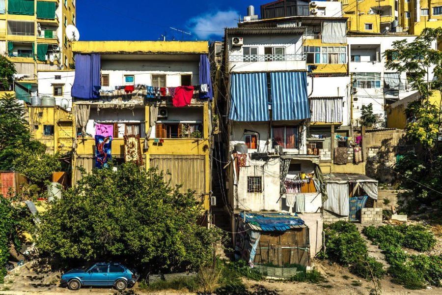 بهار لارنس؛ روستايي زيبا در اردن