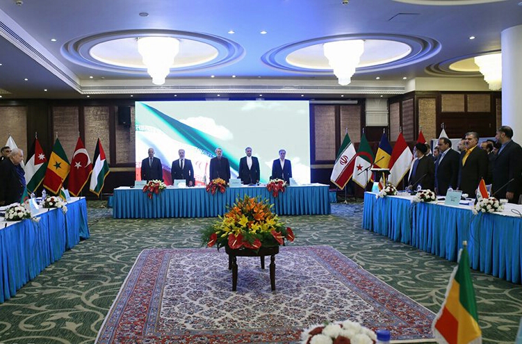 هذا ما جاء في البيان الختامي للجنة فلسطين بالبرلمانات الاسلامية