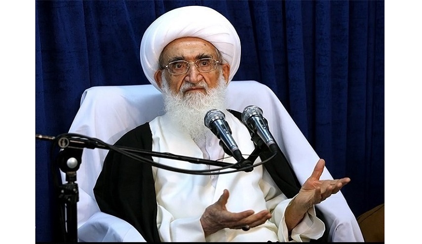 آية الله نوري همداني: القدس القضية الرئيسة للعالم الاسلامي