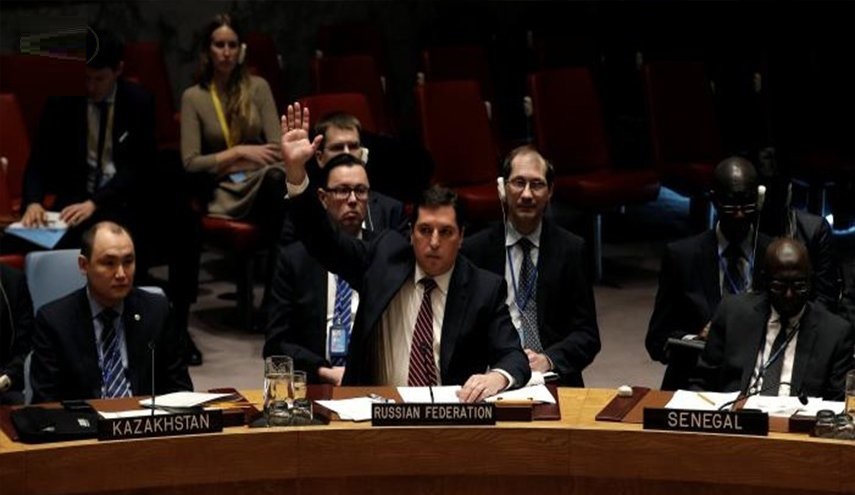 رد فعل روسي سريع ضد الفيتو الاميركي حول القدس!