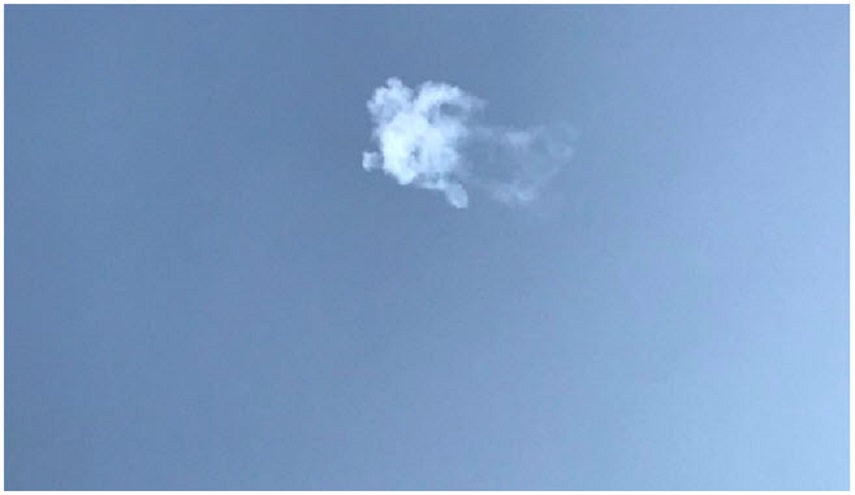 التحالف السعودي يدعي اعتراض صاروخ باليستي في سماء الرياض