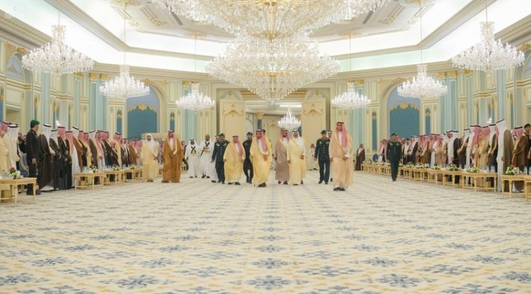 بالصور.. ما هو قصر اليمامة الذي استهدفته الصاروخ اليمني اليوم؟