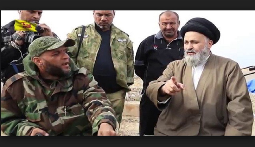  قيادي بالحشد يكشف عن فتوى "الشياطين المتحركة" في المطيبيجة