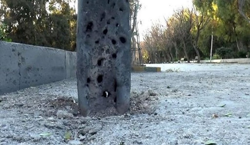 7 شهداء وجرحى بقذائف للمسلحين على منطقة الزبلطاني بدمشق 