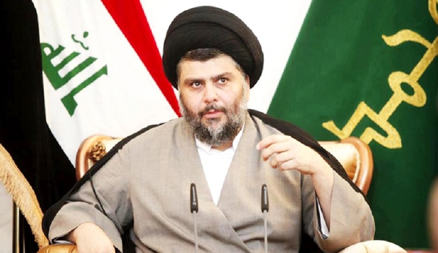 السيد مقتدى الصدر يوجه ندءآ هامآ حول المظاهرات في السليمانية