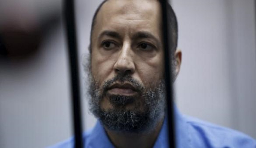 انباء عن اختفاء الساعدي القذافي، وأسرته تطالب بحمياته