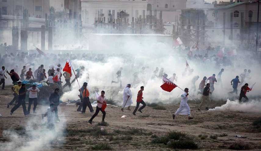 "تكتل المعارضة" ينتقد الحكومة البريطانية لتوفيرها الغطاء السياسي للنظام في البحرين