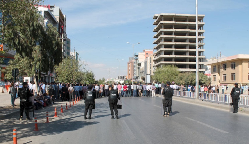 هام.. اعتقالات واسعة في السليمانية؟!