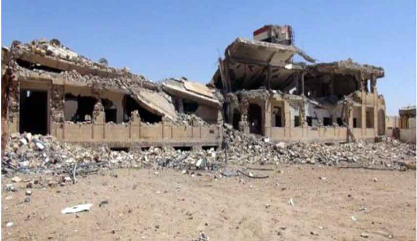 اليمن.. العدوان السعودي يدمر ألفين و621 مدرسة ومنشأة تعليمية على مدى 1000 يوم