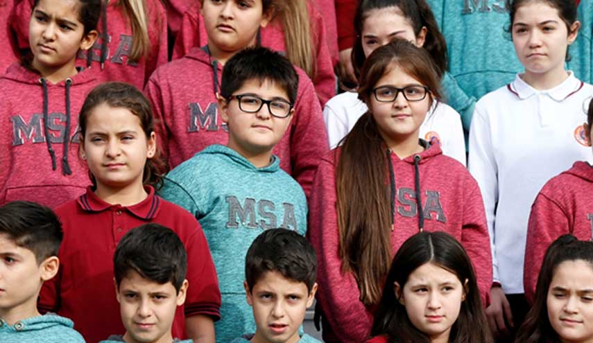 صدفة نادرة.. مدرسة واحدة تجمع 34 توأماً تستعد لدخول موسوعة غينيس