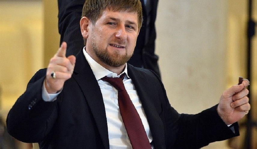 شاهد: قاديروف يسخر من أمريكا داخل صالة الألعاب الرياضية