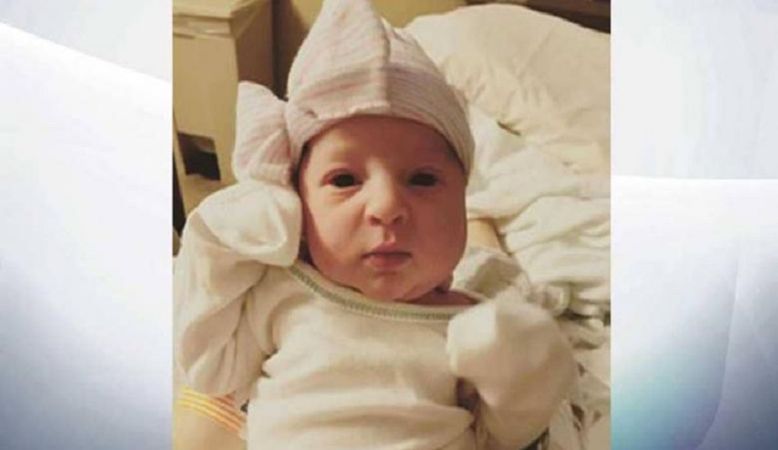 معجزة طبية.. ولادة طفلة تم تجميدها لمدة 25 عاماً!