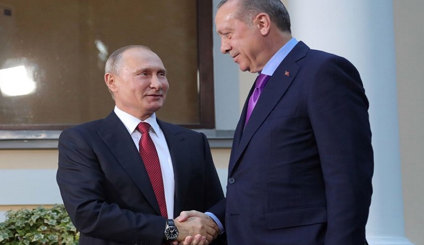 فجأة.. تصفية "إس400" في تركيا 