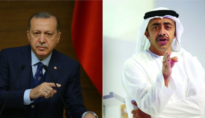 أردوغان يفجرها مجددا في وجه ابن زايد: أيها المتغطرس أنت جاهل ووقح!