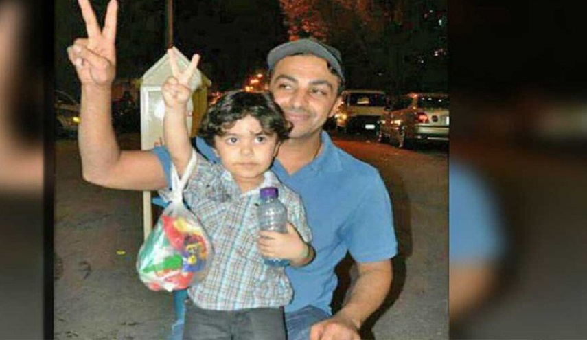 الحراك الشعبي السعودي يندد باغتيال الشهيد سلمان الفرج 
