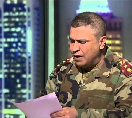 المعارضة تطلب رأس عقيد منشق فضحها بالاتجاه المعاكس