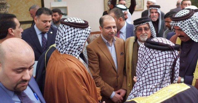 الجبوري يحدد ملامح "المعركة" المقبلة