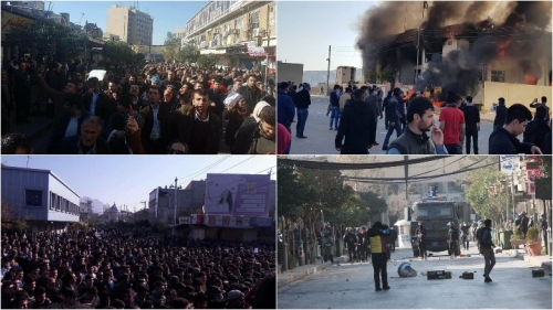 نائبة كردية تحذر من وقوع هذا الأمر في كردستان العراق !