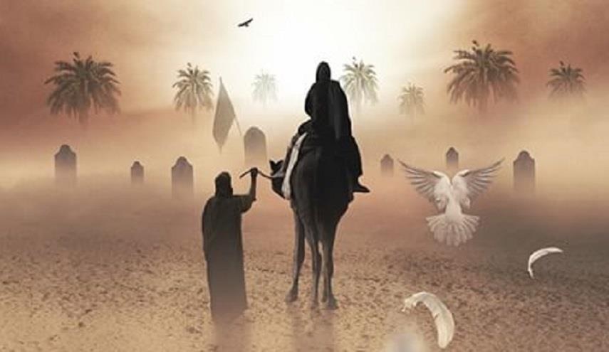 لم يكن جابر كفيفا يوم الأربعين؟