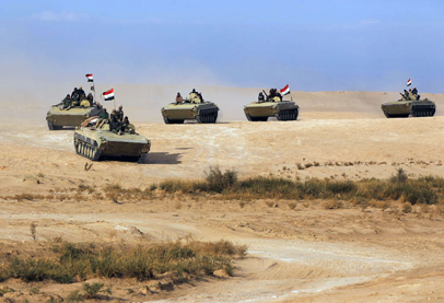 هذه المناطق المُهددة لأمن العراق.. وكشف هوية "الرايات البيضاء"