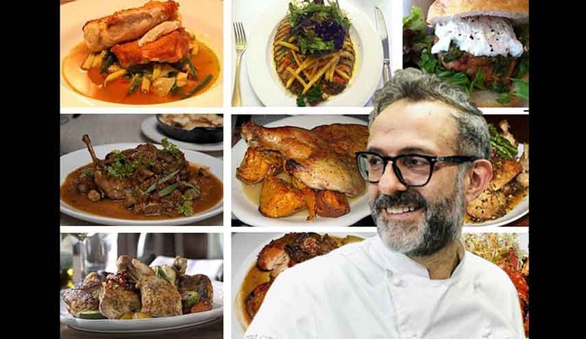 افتتاح سلسلة مطاعم مجانية لطاه شهير.. للفقراء فقط