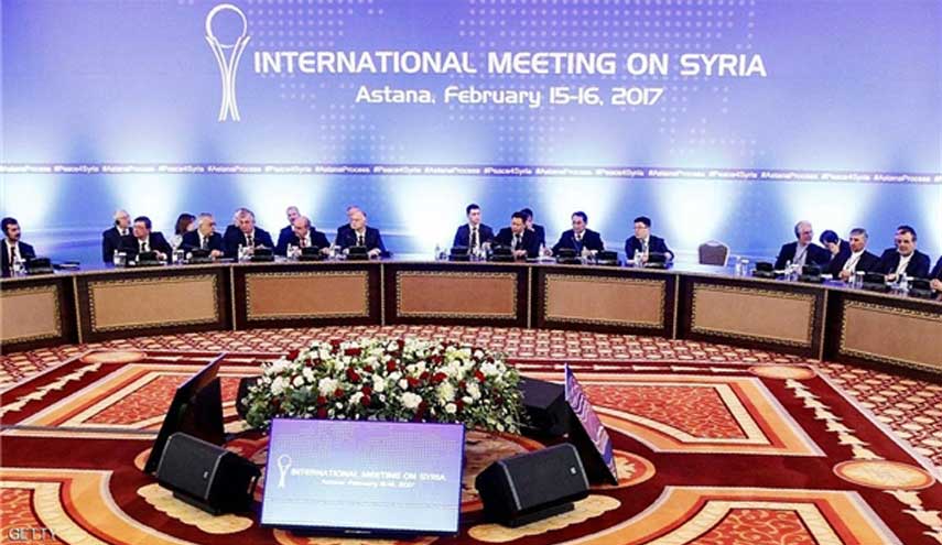 في ختام اجتماع استانا 8.. الدول الضامنة تجدد التزامها بوحدة الاراضي السورية