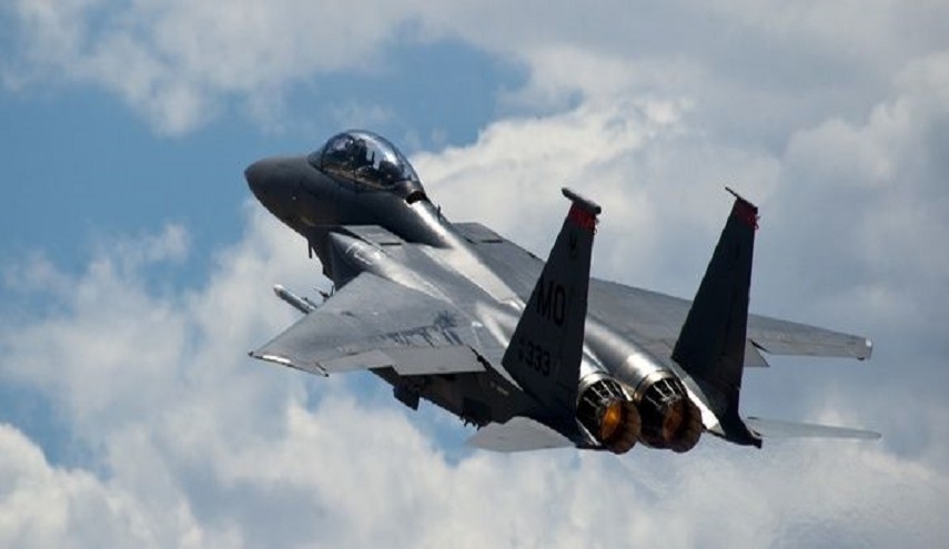 البنتاغون يعلن بيع قطر 36 مقاتلة من طراز F-15