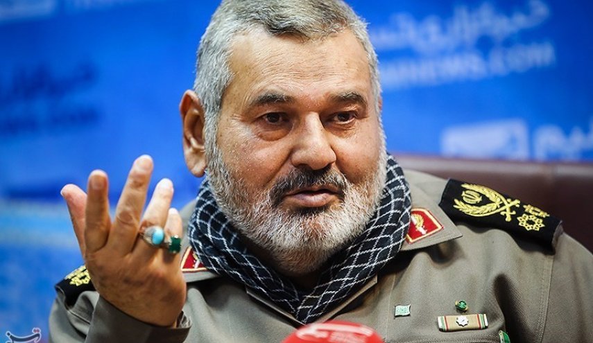 اللواء فيروزآبادي : أمريكا ترجّلت من مركب قيادة العالم