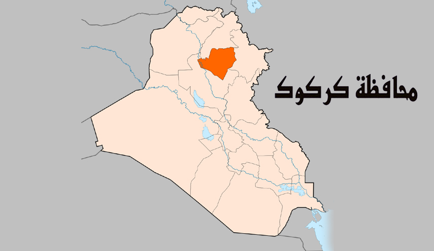 استهداف منزل مفتش الداخلية في كركوك بهجوم مسلح بالمحافظة