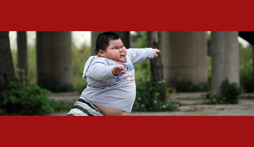 دراسة: "السمين" أكثر سعادة رغم المخاطر الصحية!!