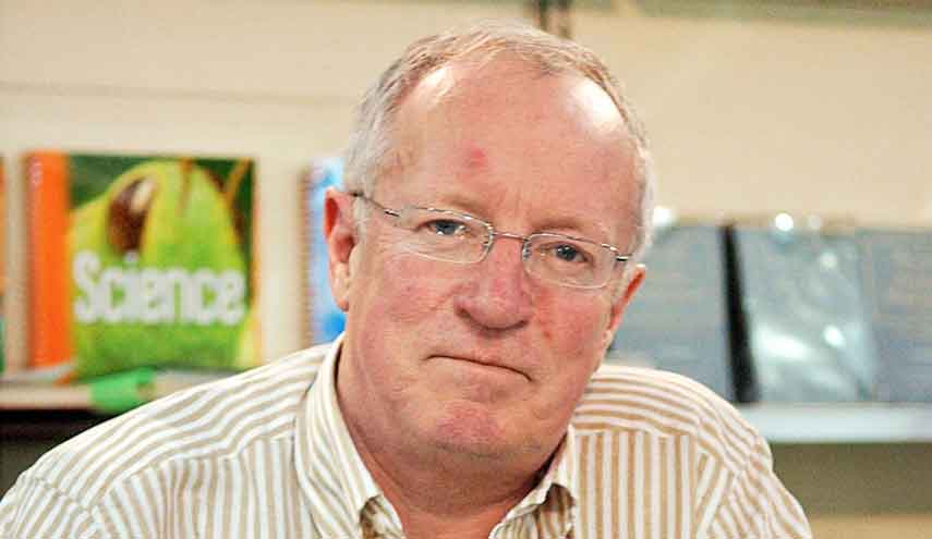 روبرت فيسك لـ"بن سلمان": من يزرع الربح يحصد العاصفة!!