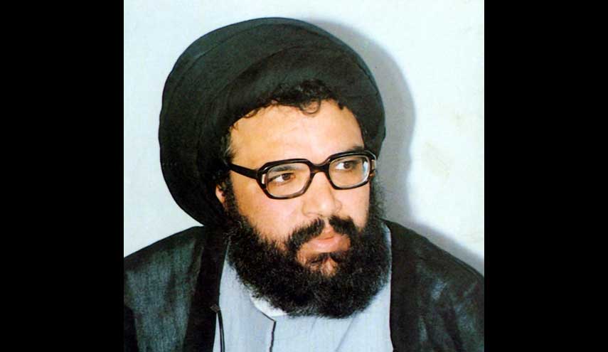 سيّد الشهداء عبّاس الموسوي