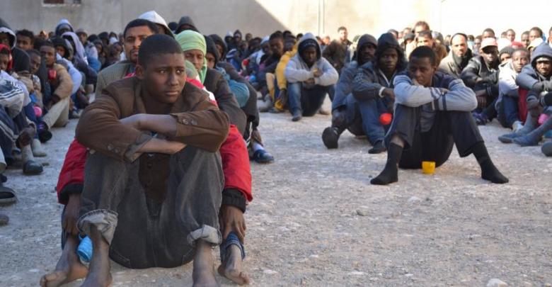 حقوقي موريتاني: سوق النخاسة بليبيا يخدش صورة العرب بإفريقيا