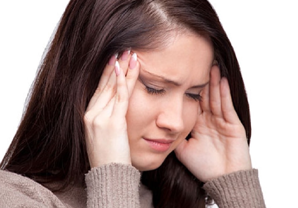  كانت تعاني من الصداع النصفي فلجات الى هذه الحيلة! 