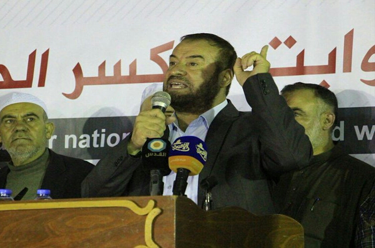 قيادي حمساوي: نحضّر لصفقة تبادل أسرى جديدة مع الاحتلال