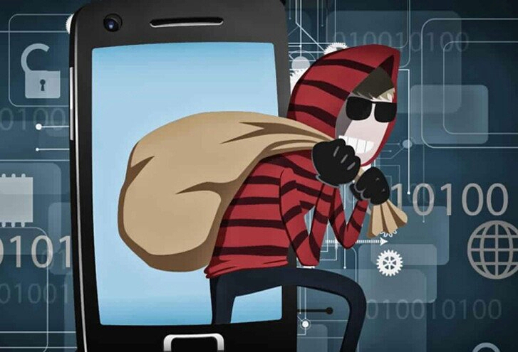 تحذير هام لكل من يدخل على حسابه البانكي عبر الهاتف!